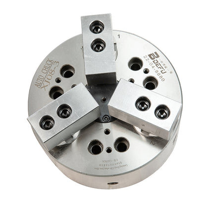 Berehanded   Three-jaw pneumatic chuck   (Please refer to customer service for pricing)Three jaw pneumatic chuck  chuck  Three jaw chuck