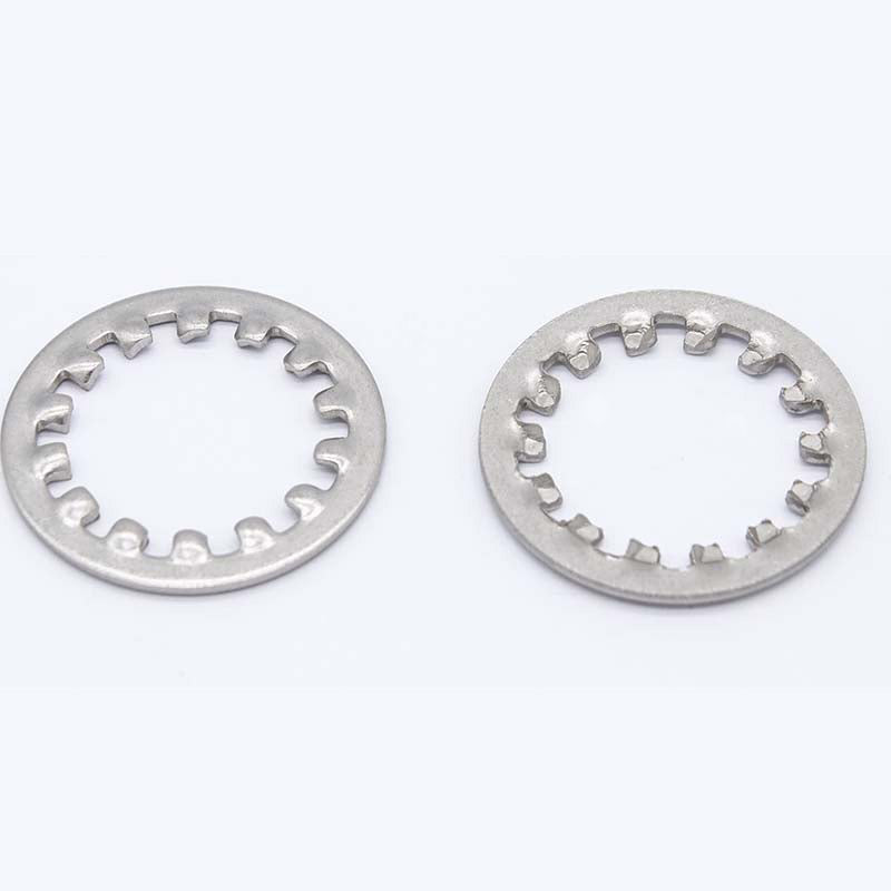 Zhenhua  Internal tooth washer   (Please consult customer service for prices) Serrated washer  washer  Stainless steel gasket