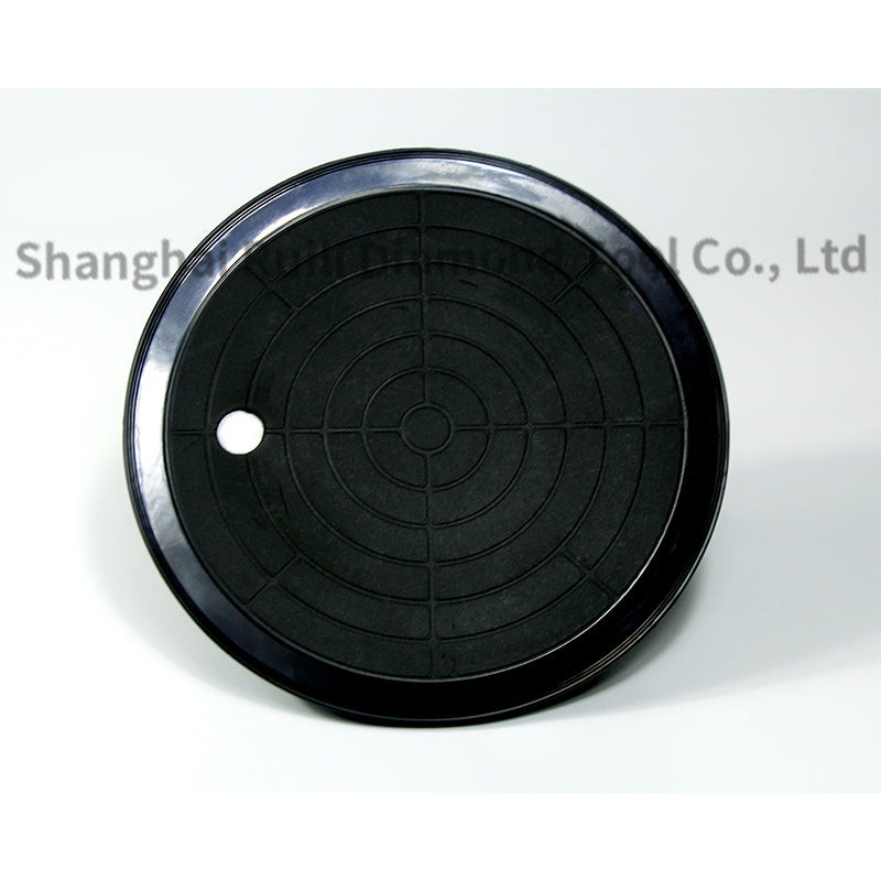 Ruili  Air Pump Plastic Suction Cup 8"