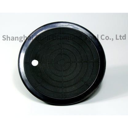 Ruili  Air Pump Plastic Suction Cup 8"