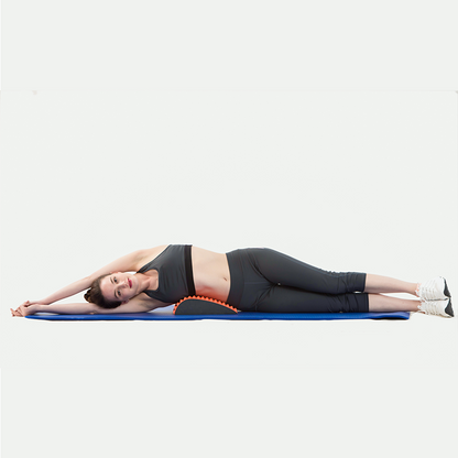 Feilong plastic   NBR yoga mat