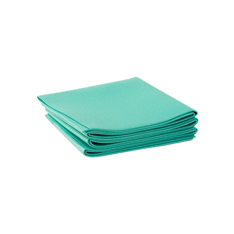 Feilong plastic   Fold the yoga mat