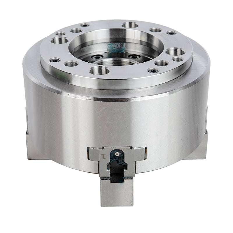 Berehanded   Hollow hydraulic four-jaw chuck   (Please refer to customer service for pricing) Hydraulic chuck  Professional hydraulic chuck  Complete specifications