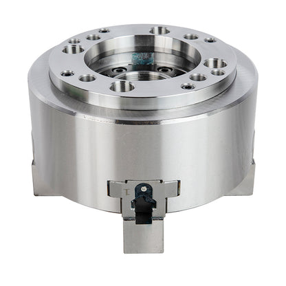 Berehanded   Hollow hydraulic four-jaw chuck   (Please refer to customer service for pricing) Hydraulic chuck  Professional hydraulic chuck  Complete specifications