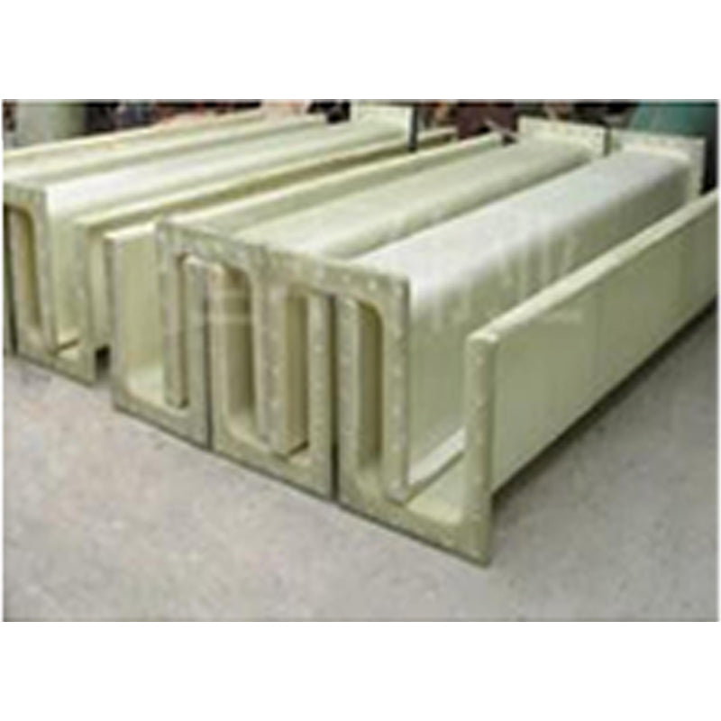 Hengfeng  chute  (Please consult customer service for prices) Glass reinforced plastic products Non-standard customization  Environmental protection equipment