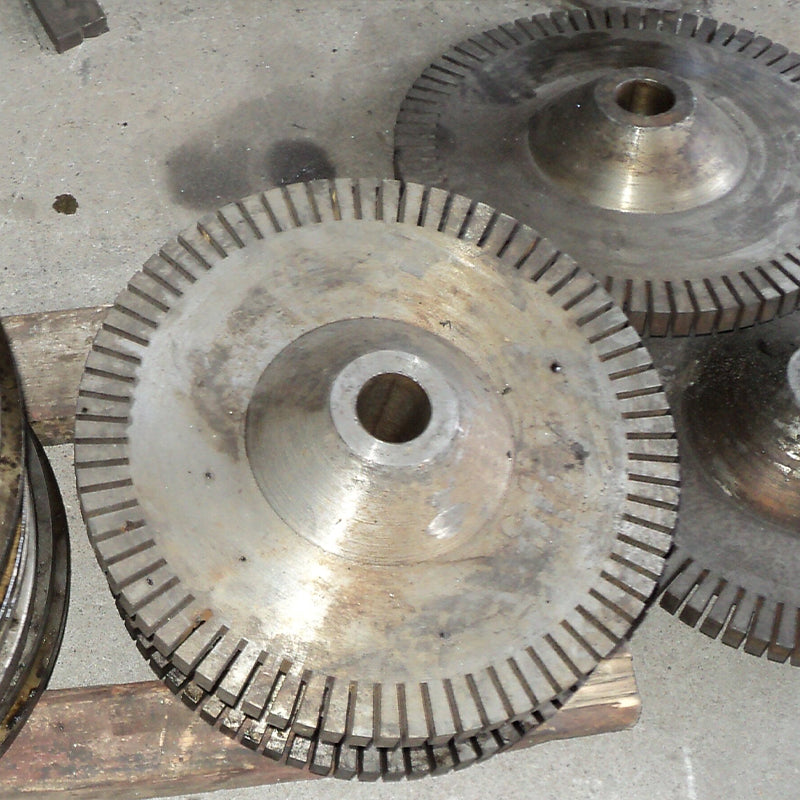 IVA-CHINA  IMC Multi-wheel classifier   (Please consult customer service for prices) High quality classifier  Classifier equipment Grading equipment
