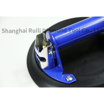 Ruili  Air Pump Metal Suction Cup 8"