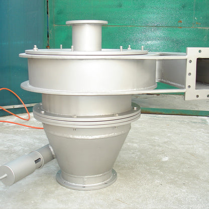 IVA-CHINA   SSC Static Classifiers   (Please consult customer service for prices)  classifier Sorting equipment  Technical equipment