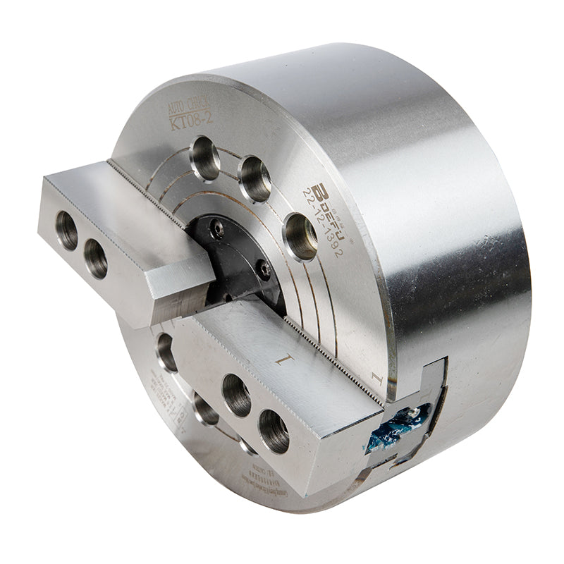 Berehanded   Hollow two-jaw power chuck   (Please refer to customer service for pricing) chuck Two grip power chuck  Hydraulic chuck