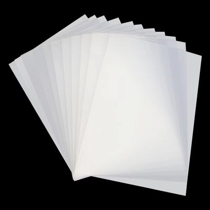 Gu Qi   PET white ink transfer film pet film  PET transparent film PET film