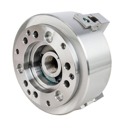 Berehanded    CIIC hydraulic three-jaw chuck   (Please refer to customer service for pricing) Hydraulic chuck  Precision machinery  Hydraulic power chassis