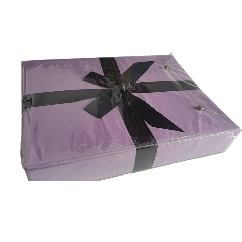 Wei Sheng   Transparent PVC high-frequency hot bag