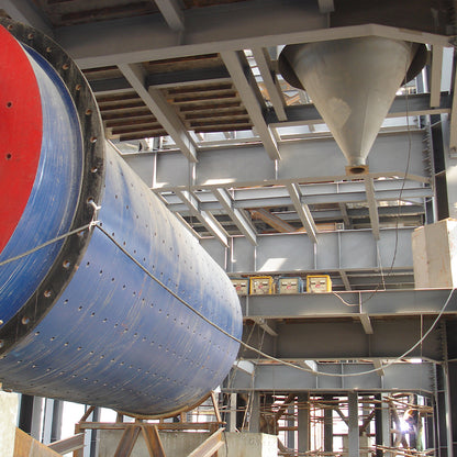 IVA-CHINA Ball mills produced by GCC ball mill   (tailor made according to your requirement)pulveri Ball mill zer  Grinding equipment