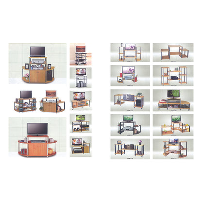 Mia  Multi-layer placement cabinet   (Please consult customer service for prices)