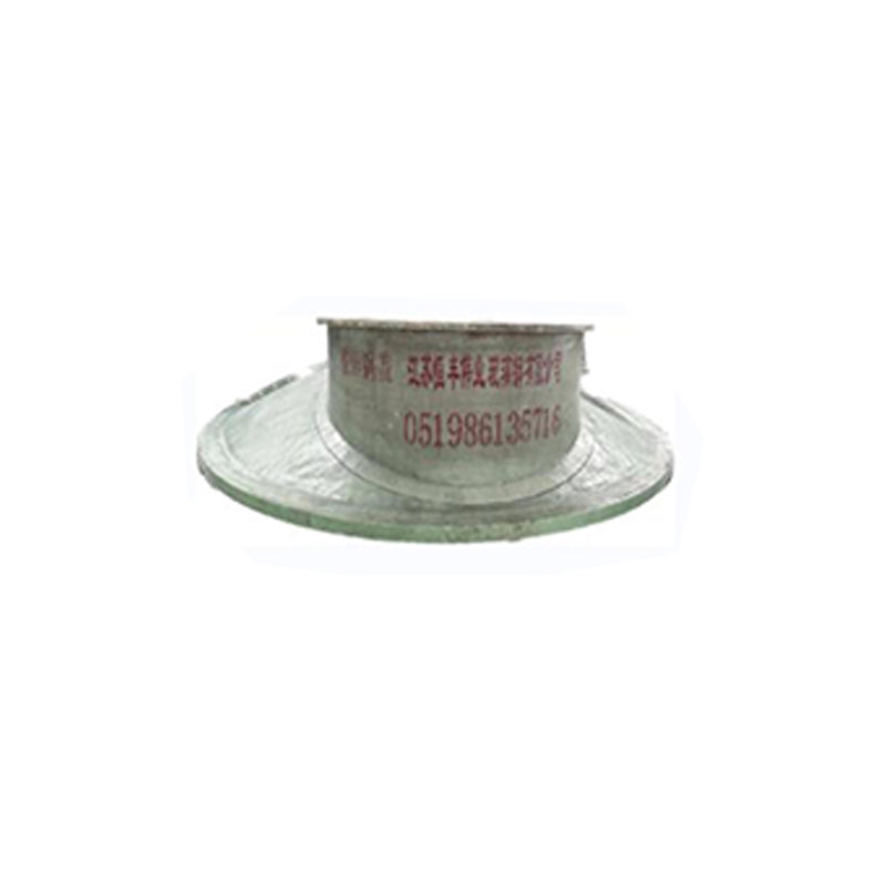 Hengfeng  Acid hydrolysis pot lid  (Please consult customer service for prices) Glass reinforced plastic products  durable  Acid lysis tail gas lid