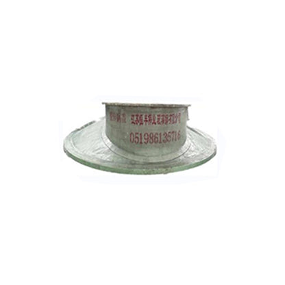 Hengfeng  Acid hydrolysis pot lid  (Please consult customer service for prices) Glass reinforced plastic products  durable  Acid lysis tail gas lid
