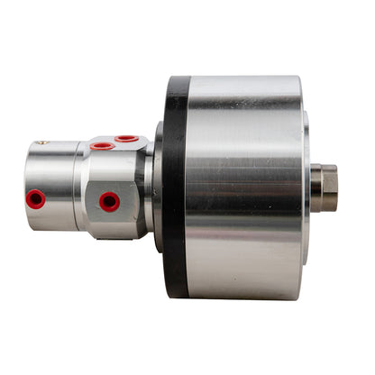 Berehanded   Rotary cylinder   (Please refer to customer service for pricing) Hydraulic rotary cylinder  Rotary cylinder  Chuck hydraulic hollow rotary cylinder