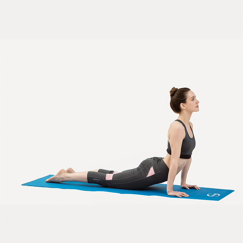 Feilong plastic   PVC yoga mat