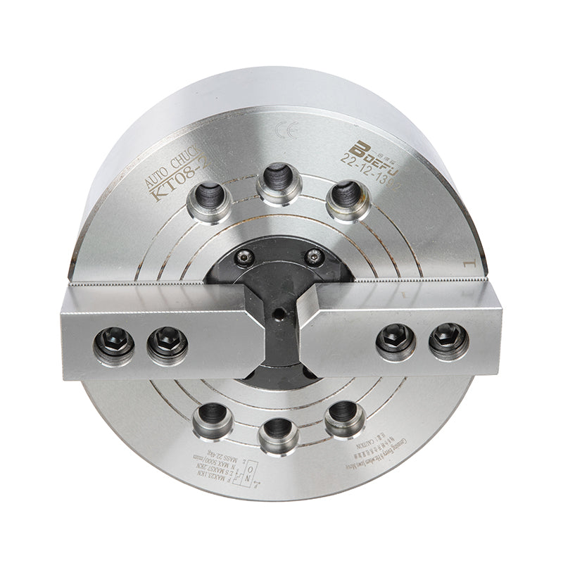 Berehanded   Hollow two-jaw power chuck   (Please refer to customer service for pricing) chuck Two grip power chuck  Hydraulic chuck