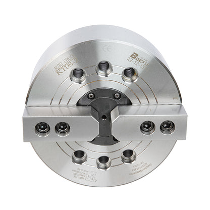 Berehanded   Hollow two-jaw power chuck   (Please refer to customer service for pricing) chuck Two grip power chuck  Hydraulic chuck