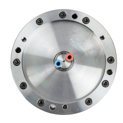 Berehanded   CIIC pneumatic four-jaw chuck    (Please refer to customer service for pricing) Gulp chuck  Four grip double acting chuck