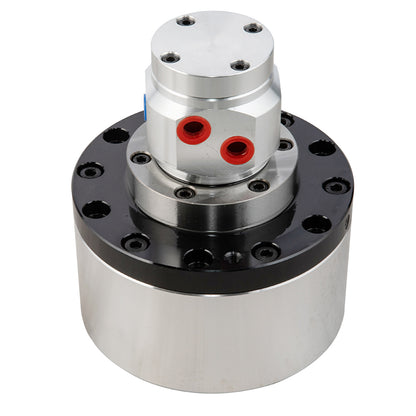 Berehanded   Rotary cylinder   (Please refer to customer service for pricing) Hollow cylinder Hollow rotary cylinder  Hydraulic chuck