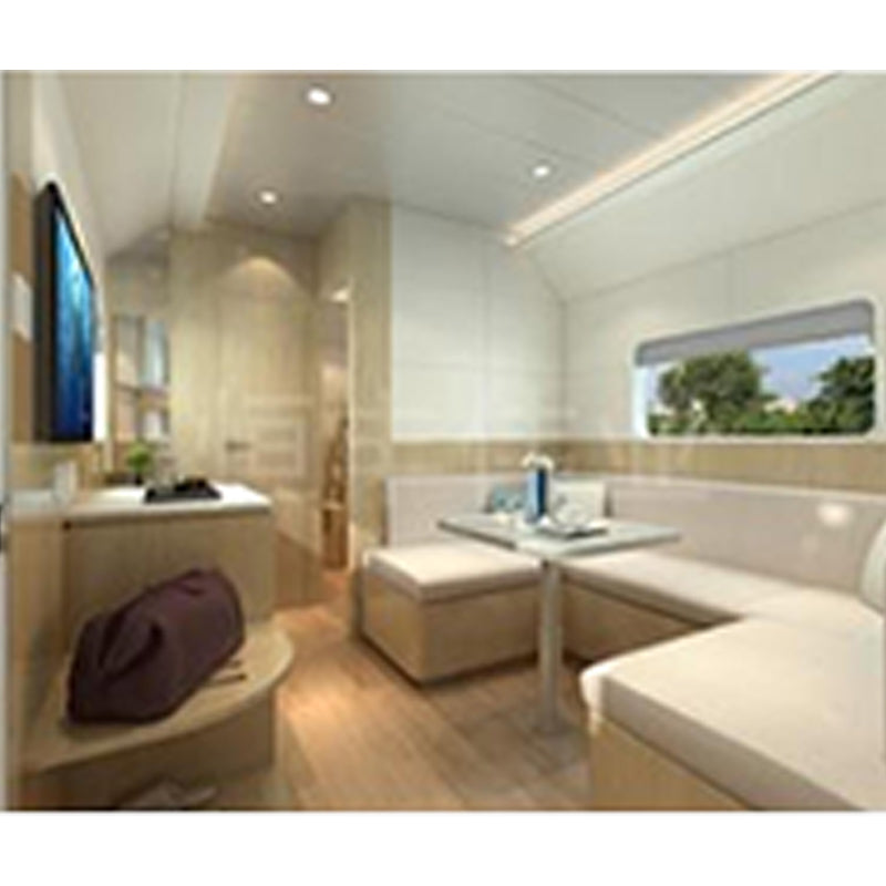Hengfeng  RV/mobile home  (Please consult customer service for prices) motorhome Comfortable interior space New look