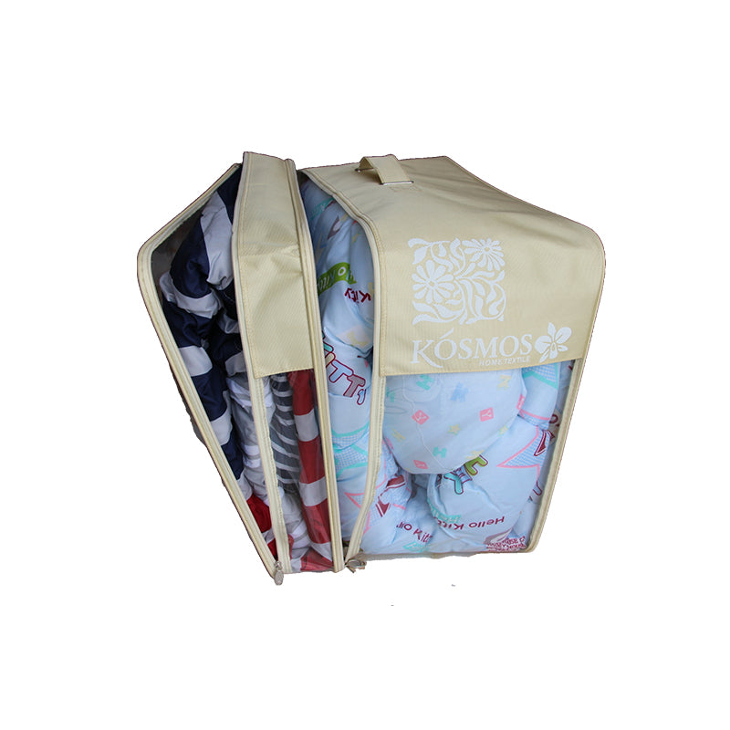 Wei Sheng  Oxford cloth double printed steel wire package