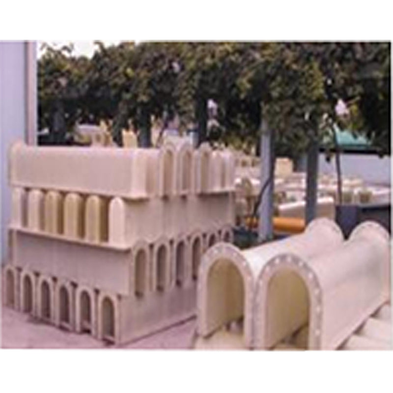 Hengfeng  chute  (Please consult customer service for prices) Glass reinforced plastic products Non-standard customization  Environmental protection equipment