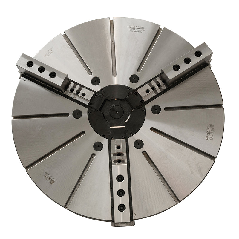 Berehanded   VL vertical truck tray    (Please refer to customer service for pricing) Big hole chuck Hydraulic chuck  chuck