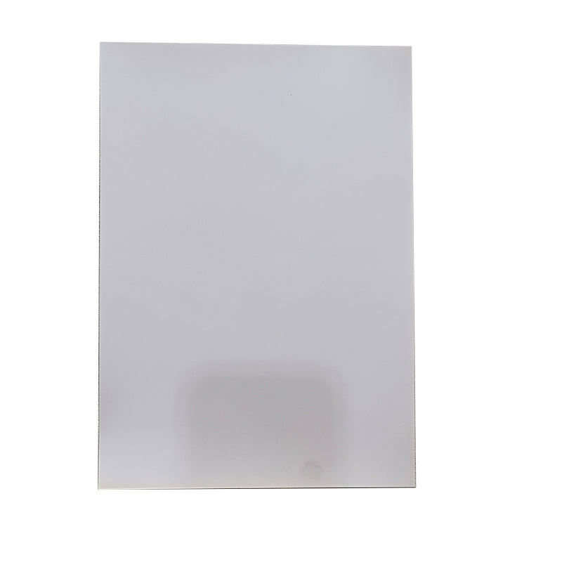Gu Qi  Inkjet printing card-making materials Inkjet printing Plank printing Transparent inkjet printing