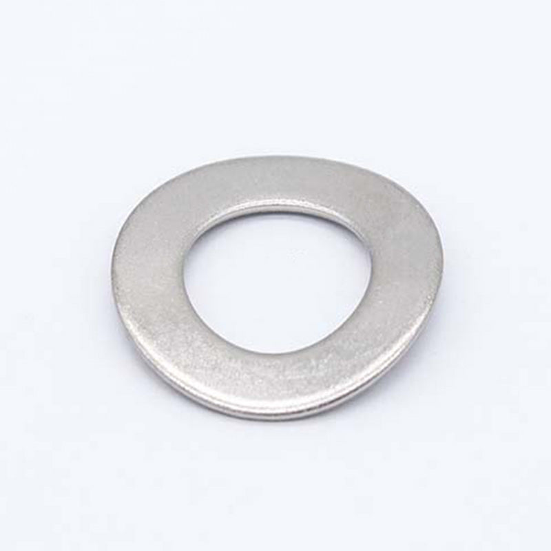 Zhenhua    Wave saddle type washer    (Please consult customer service for prices) Stainless steel gasket  Metal gasket  High-grade rust prevention