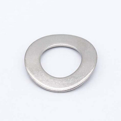 Zhenhua    Wave saddle type washer    (Please consult customer service for prices) Stainless steel gasket  Metal gasket  High-grade rust prevention