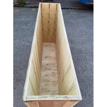 Moe Star  wooden box    (Please refer to customer service for pricing) Packaged product  Fumigated wooden case  Wooden case packing