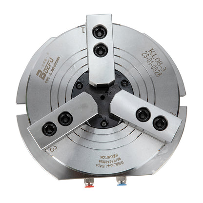 Berehanded   Three-jaw pneumatic chuck   (Please refer to customer service for pricing)Three jaw pneumatic chuck  chuck  Three jaw chuck