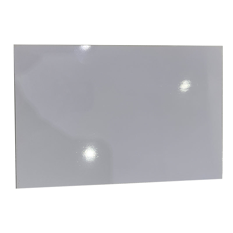 Gu Qi   Layerless pressed card material  pvc laminate free card material Cardboard pvc IC white card