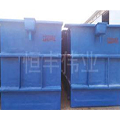 Hengfeng   electrobath   (Please consult customer service for prices) High temperature resistant electrolytic cell  Products can be customized  High temperature resistance