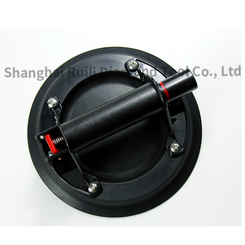 Ruili  Air Pump Plastic Suction Cup 8"
