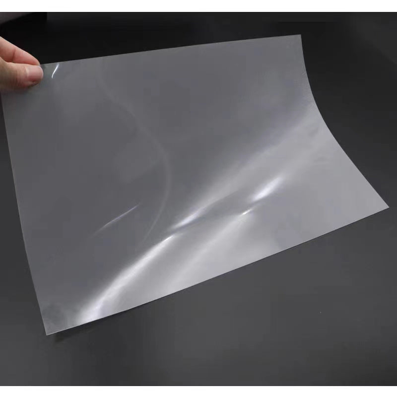 Gu Qi   PET white ink transfer film pet film  PET transparent film PET film