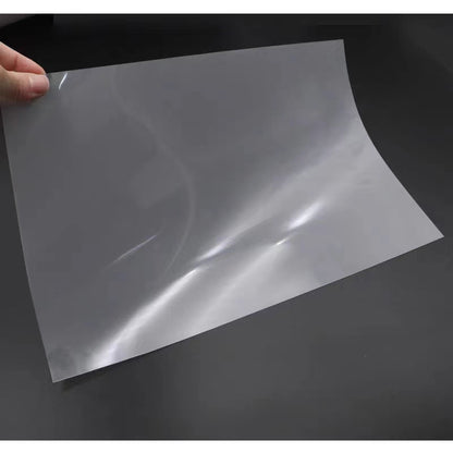 Gu Qi   PET white ink transfer film pet film  PET transparent film PET film