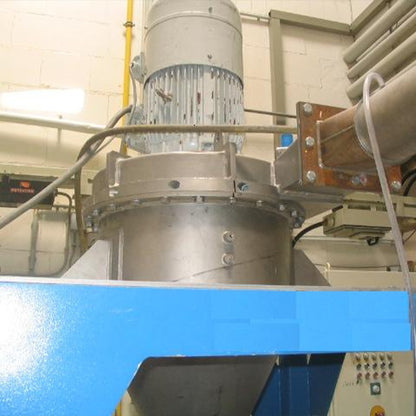 IVA-CHINA   The DCC Series of Dynamic Classifiers   (Please consult customer service for prices) classifier  Dust removal classifier  Technical equipment