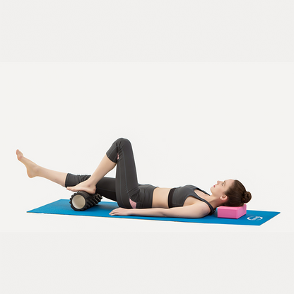 Feilong plastic   PVC yoga mat