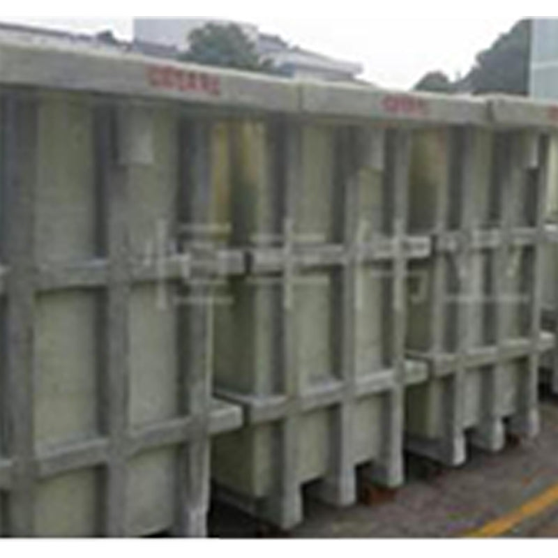 Hengfeng   electrobath   (Please consult customer service for prices) High temperature resistant electrolytic cell  Products can be customized  High temperature resistance