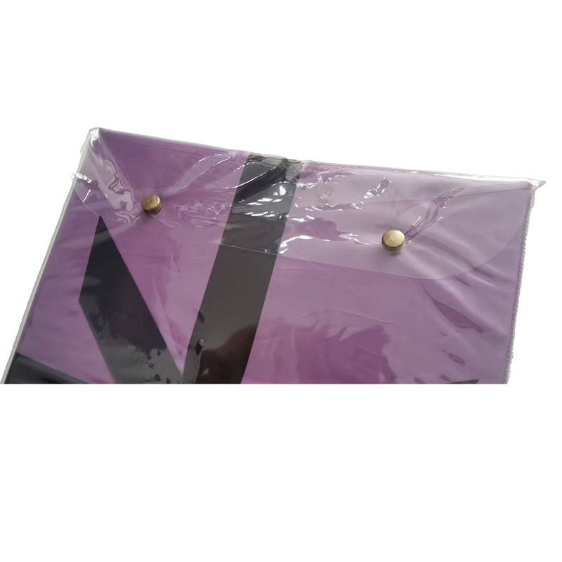 Wei Sheng   Transparent PVC high-frequency hot bag