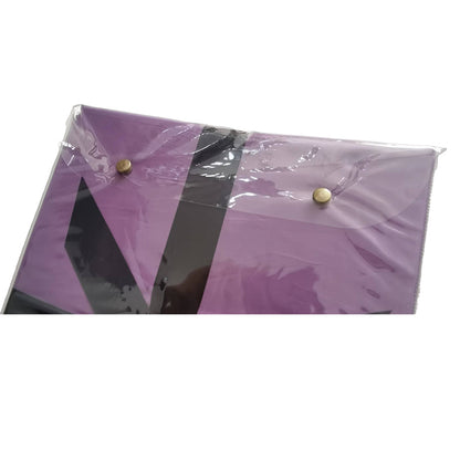 Wei Sheng   Transparent PVC high-frequency hot bag