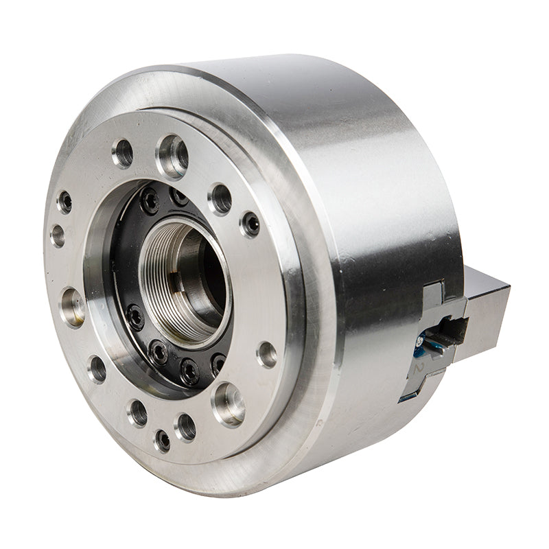 Berehanded   Hollow two-jaw power chuck   (Please refer to customer service for pricing) chuck Two grip power chuck  Hydraulic chuck
