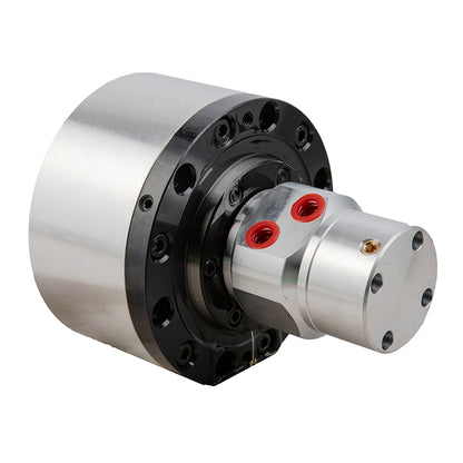 Berehanded   Rotary cylinder   (Please refer to customer service for pricing) Hydraulic rotary cylinder  Rotary cylinder  Chuck hydraulic hollow rotary cylinder
