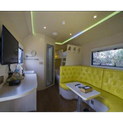 Hengfeng  RV/mobile home  (Please consult customer service for prices) motorhome Comfortable interior space New look