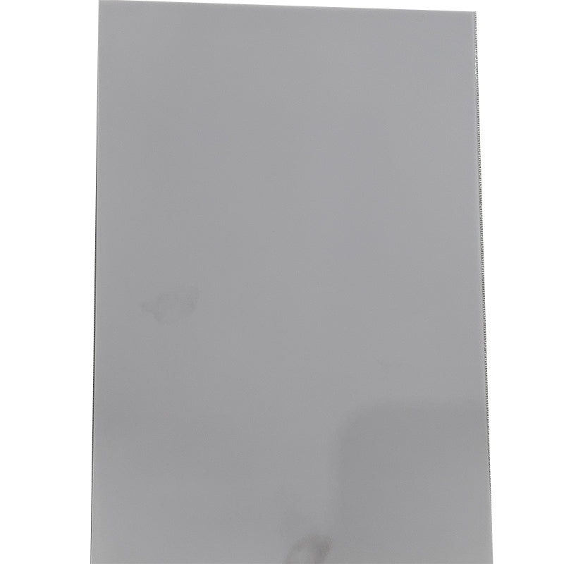 Gu Qi   Layerless pressed card material  pvc laminate free card material Cardboard pvc IC white card