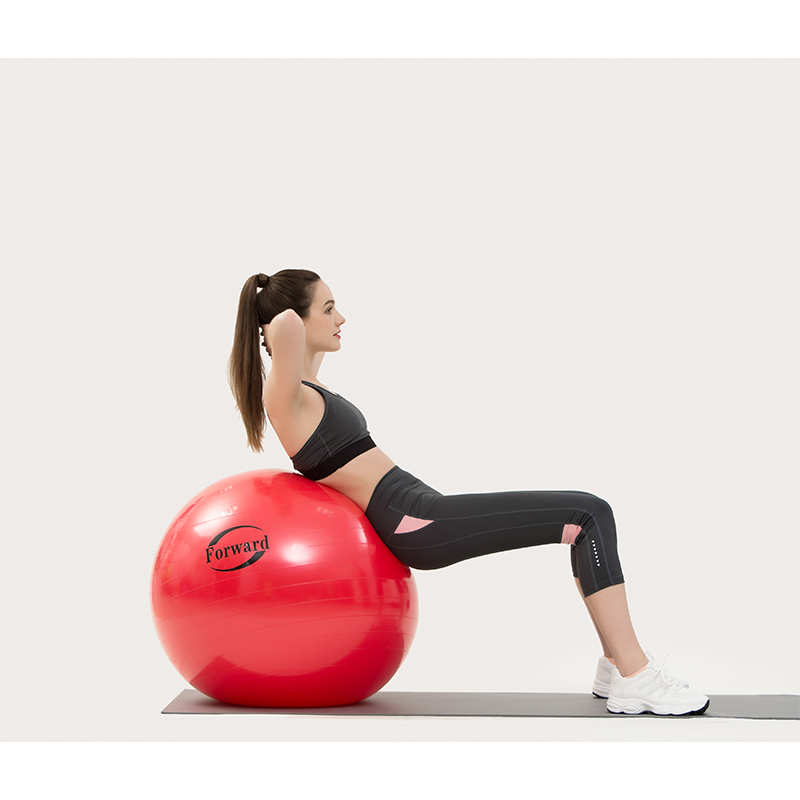 Feilong plastic    Fitness balls